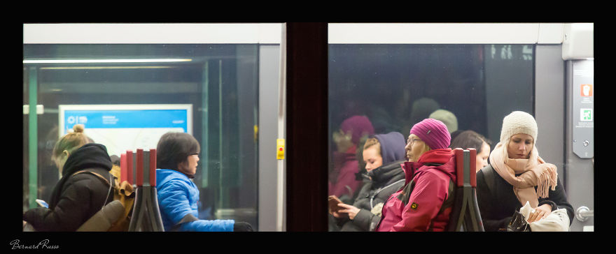 I Shoot Streetcars In Helsinki, Finland I Shoot Streetcars In Helsinki, Finland