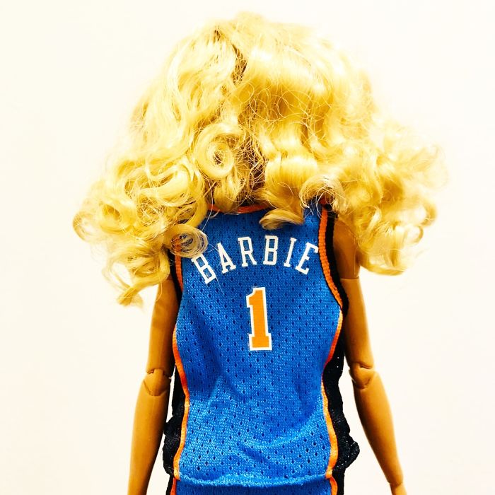 I Make Clothes For My Barbies And Photograph Them I Make Clothes For My Barbies And Photograph Them