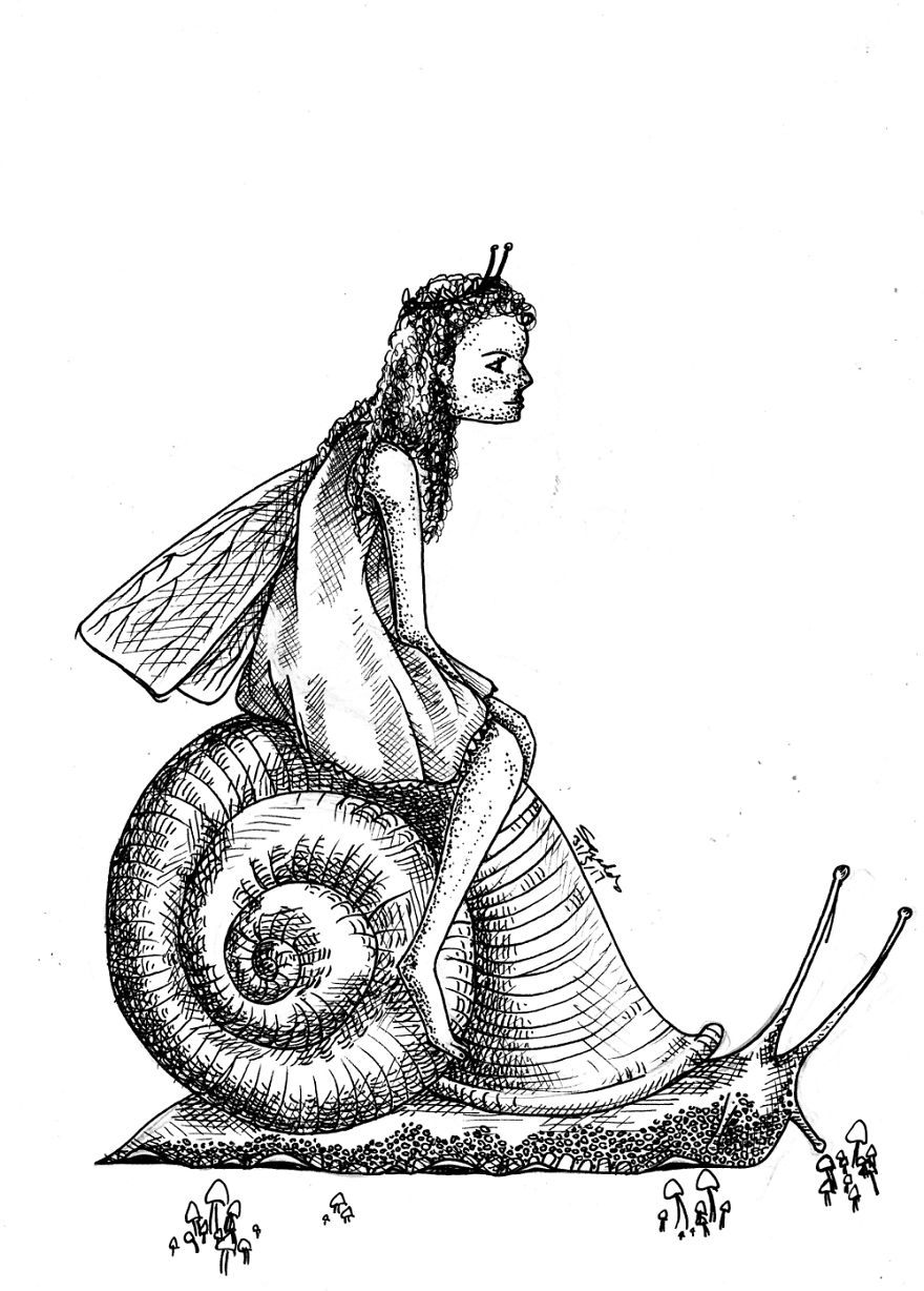 I&#8217;m A 14-Year-Old Aspiring Artist And Here Are Some Of My Favourite Works From 2017