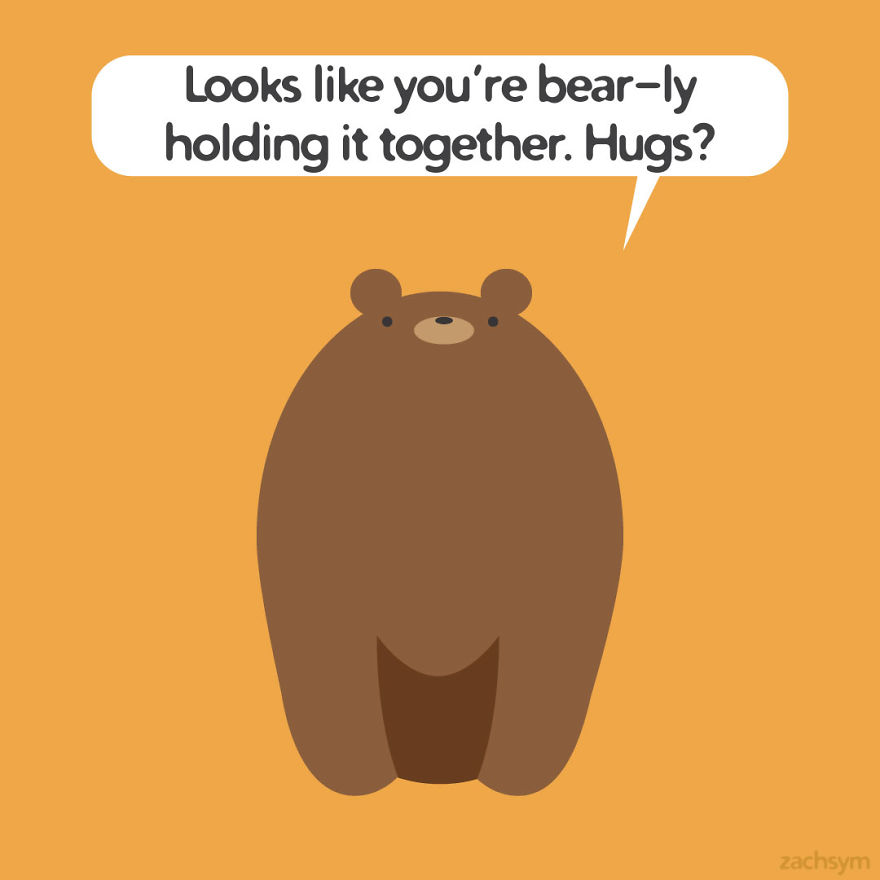 15 Supportive Puns That Will Tickle Your Funny Bone 15 Supportive Puns That Will Tickle Your Funny Bone