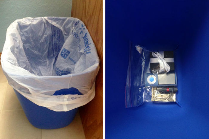 People Are Sharing The Best Hiding Places To Hide Your Valuables From Thieves