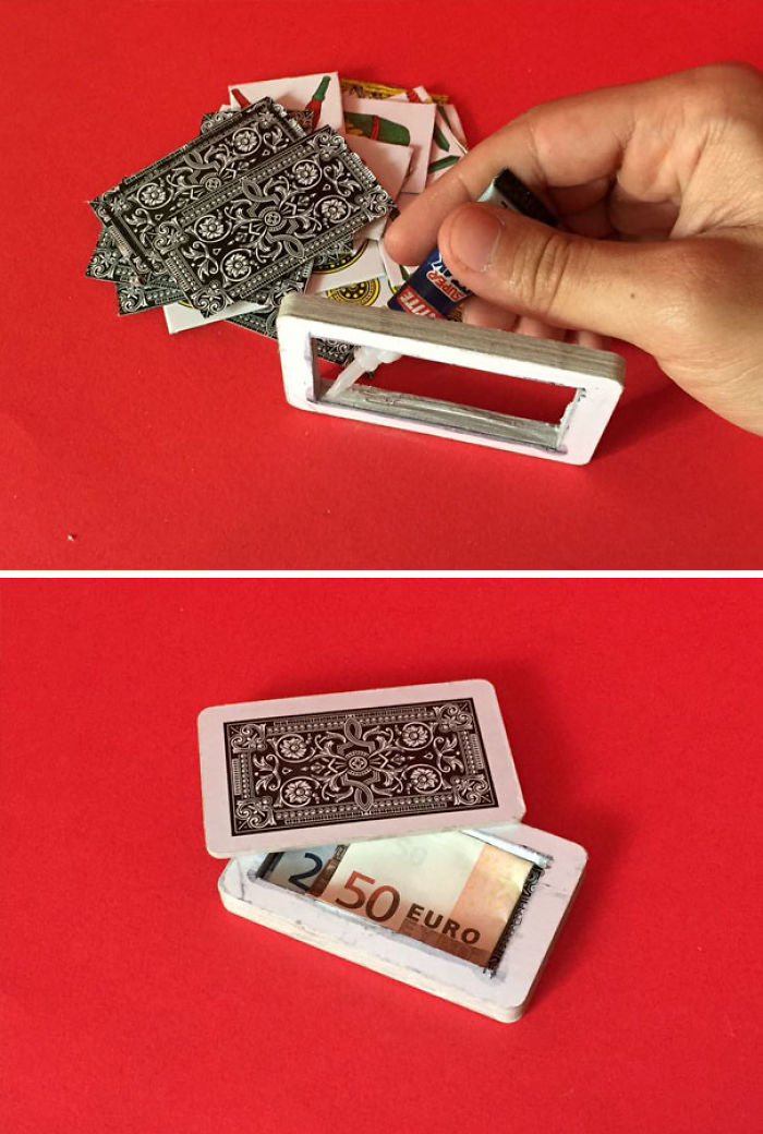 People Are Sharing The Best Hiding Places To Hide Your Valuables From Thieves