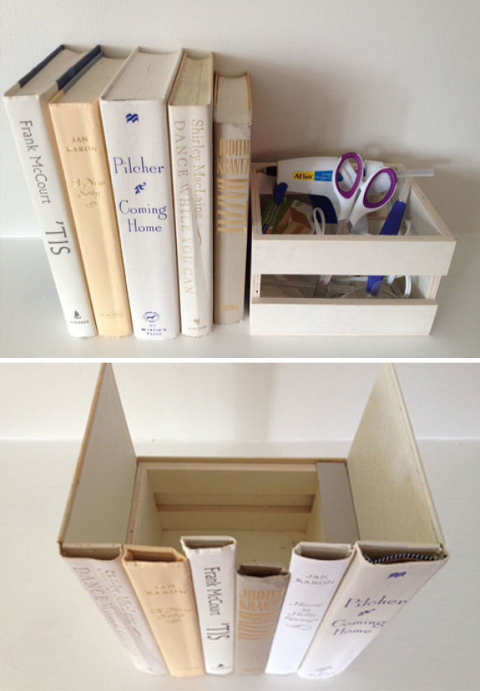 People Are Sharing The Best Hiding Places To Hide Your Valuables From Thieves