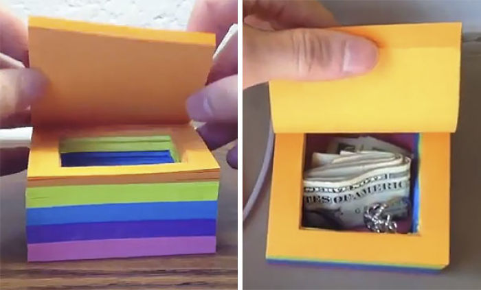 People Are Sharing The Best Hiding Places To Hide Your Valuables From Thieves