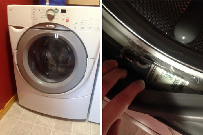 People Are Sharing The Best Hiding Places To Hide Your Valuables From Thieves