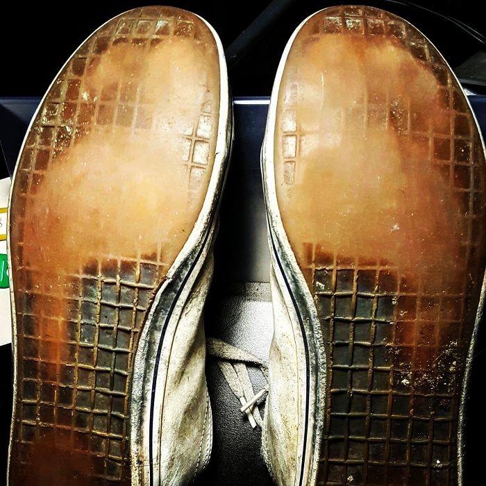 166 Unbelievable Examples Of Things Being Worn Down Over Time 166 Unbelievable Examples Of Things Being Worn Down Over Time