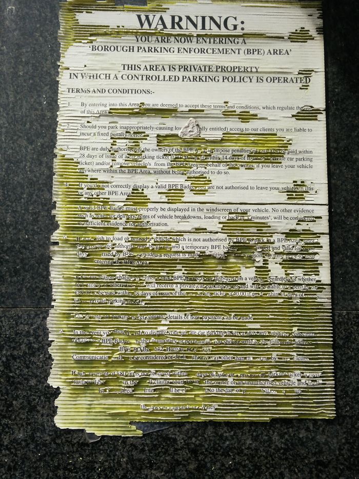 166 Unbelievable Examples Of Things Being Worn Down Over Time 166 Unbelievable Examples Of Things Being Worn Down Over Time
