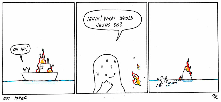 These Comics Are So Hilariously Dark And Absurd That You Won’t Know Whether To Laugh Or Cry These Comics Are So Hilariously Dark And Absurd That You Won’t Know Whether To Laugh Or Cry