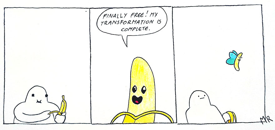 These Comics Are So Hilariously Dark And Absurd That You Won’t Know Whether To Laugh Or Cry These Comics Are So Hilariously Dark And Absurd That You Won’t Know Whether To Laugh Or Cry