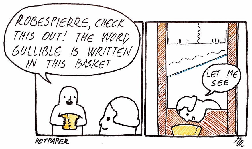 These Comics Are So Hilariously Dark And Absurd That You Won’t Know Whether To Laugh Or Cry These Comics Are So Hilariously Dark And Absurd That You Won’t Know Whether To Laugh Or Cry