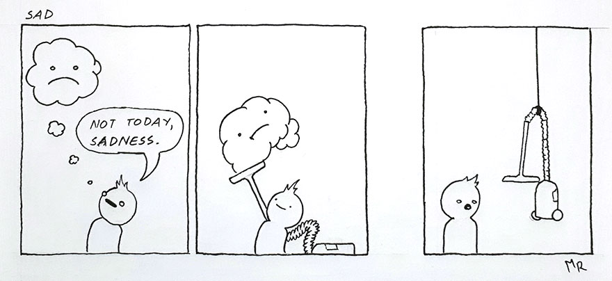 These Comics Are So Hilariously Dark And Absurd That You Won’t Know Whether To Laugh Or Cry These Comics Are So Hilariously Dark And Absurd That You Won’t Know Whether To Laugh Or Cry