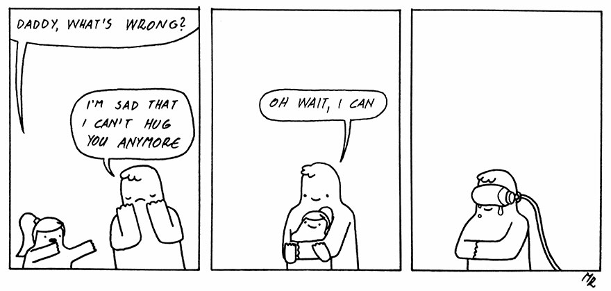 These Comics Are So Hilariously Dark And Absurd That You Won’t Know Whether To Laugh Or Cry These Comics Are So Hilariously Dark And Absurd That You Won’t Know Whether To Laugh Or Cry