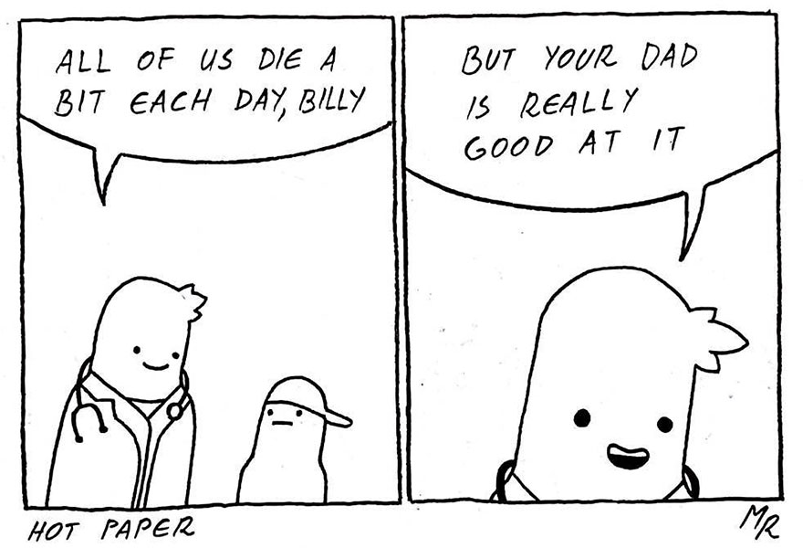 These Comics Are So Hilariously Dark And Absurd That You Won’t Know Whether To Laugh Or Cry These Comics Are So Hilariously Dark And Absurd That You Won’t Know Whether To Laugh Or Cry