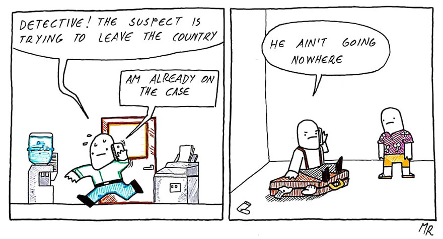 These Comics Are So Hilariously Dark And Absurd That You Won’t Know Whether To Laugh Or Cry These Comics Are So Hilariously Dark And Absurd That You Won’t Know Whether To Laugh Or Cry