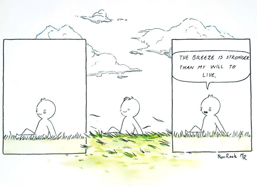 These Comics Are So Hilariously Dark And Absurd That You Won’t Know Whether To Laugh Or Cry These Comics Are So Hilariously Dark And Absurd That You Won’t Know Whether To Laugh Or Cry