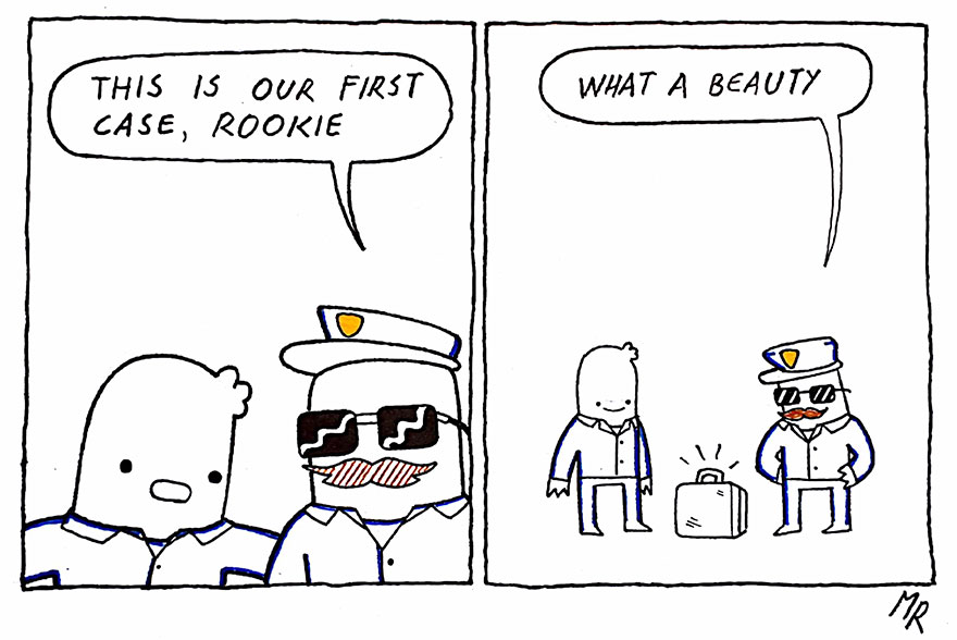 These Comics Are So Hilariously Dark And Absurd That You Won’t Know Whether To Laugh Or Cry These Comics Are So Hilariously Dark And Absurd That You Won’t Know Whether To Laugh Or Cry