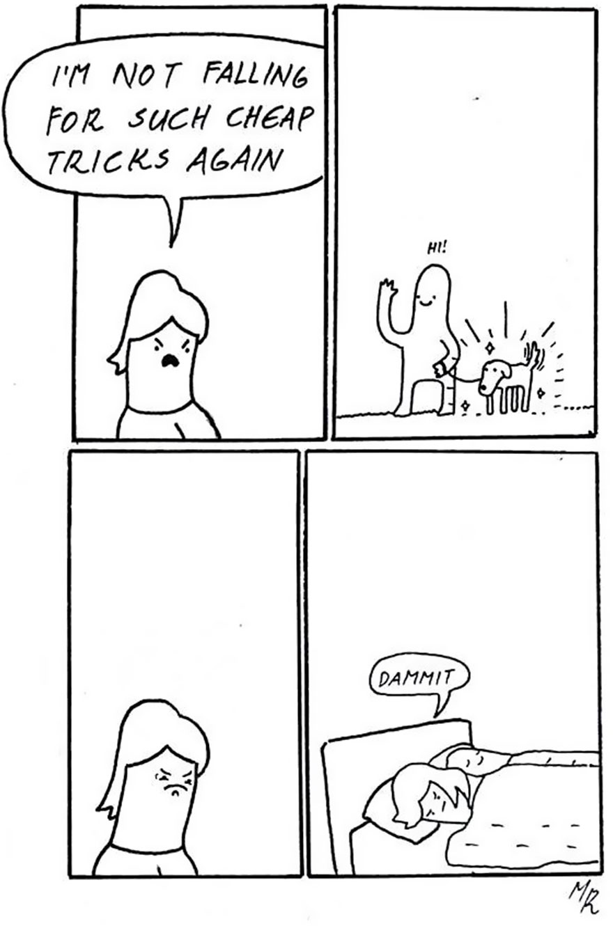 These Comics Are So Hilariously Dark And Absurd That You Won’t Know Whether To Laugh Or Cry These Comics Are So Hilariously Dark And Absurd That You Won’t Know Whether To Laugh Or Cry