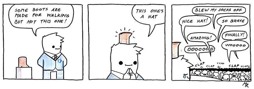 These Comics Are So Hilariously Dark And Absurd That You Won’t Know Whether To Laugh Or Cry These Comics Are So Hilariously Dark And Absurd That You Won’t Know Whether To Laugh Or Cry