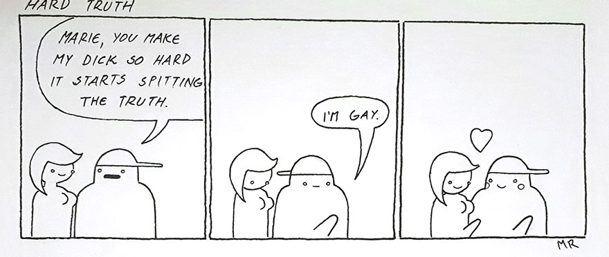 These Comics Are So Hilariously Dark And Absurd That You Won’t Know Whether To Laugh Or Cry These Comics Are So Hilariously Dark And Absurd That You Won’t Know Whether To Laugh Or Cry