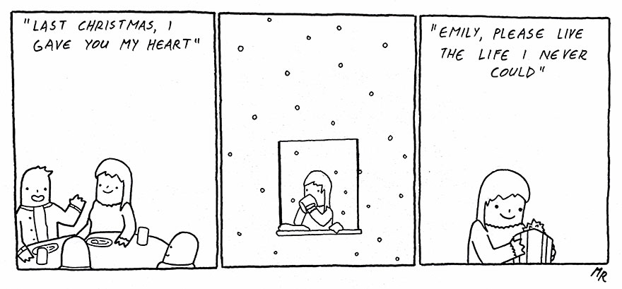 These Comics Are So Hilariously Dark And Absurd That You Won’t Know Whether To Laugh Or Cry These Comics Are So Hilariously Dark And Absurd That You Won’t Know Whether To Laugh Or Cry