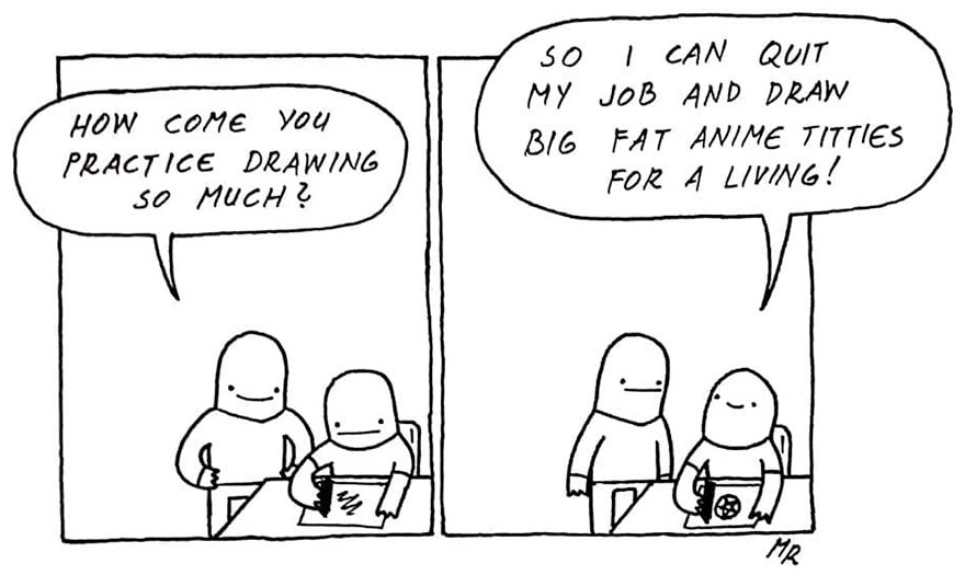 These Comics Are So Hilariously Dark And Absurd That You Won’t Know Whether To Laugh Or Cry These Comics Are So Hilariously Dark And Absurd That You Won’t Know Whether To Laugh Or Cry