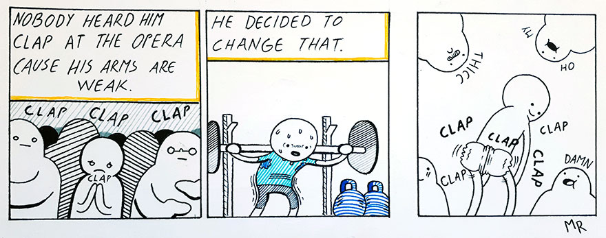 These Comics Are So Hilariously Dark And Absurd That You Won’t Know Whether To Laugh Or Cry These Comics Are So Hilariously Dark And Absurd That You Won’t Know Whether To Laugh Or Cry