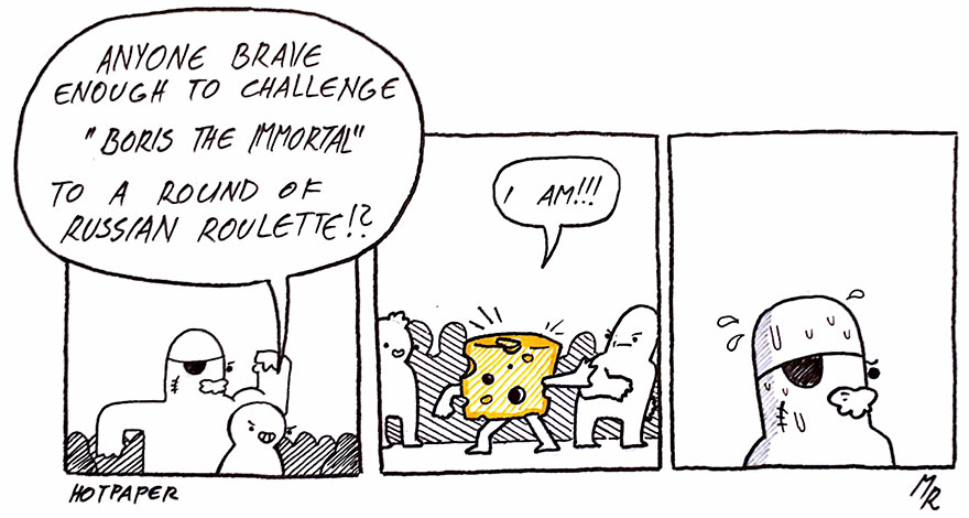 These Comics Are So Hilariously Dark And Absurd That You Won’t Know Whether To Laugh Or Cry These Comics Are So Hilariously Dark And Absurd That You Won’t Know Whether To Laugh Or Cry