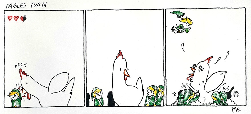 These Comics Are So Hilariously Dark And Absurd That You Won’t Know Whether To Laugh Or Cry These Comics Are So Hilariously Dark And Absurd That You Won’t Know Whether To Laugh Or Cry