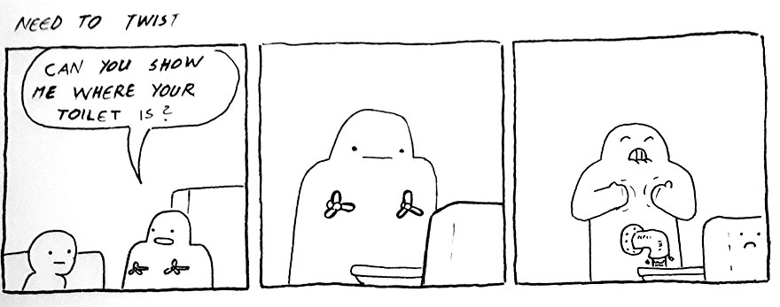 These Comics Are So Hilariously Dark And Absurd That You Won’t Know Whether To Laugh Or Cry These Comics Are So Hilariously Dark And Absurd That You Won’t Know Whether To Laugh Or Cry