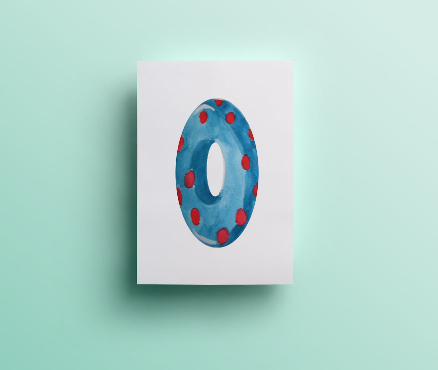 Alphabet Pool Alphabet Pool