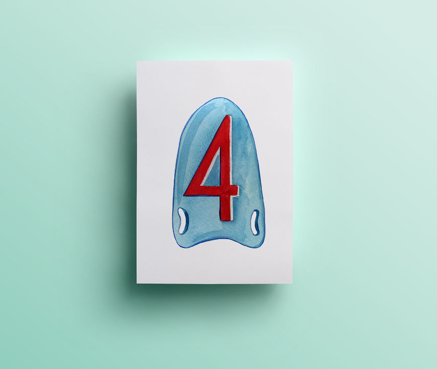 Alphabet Pool Alphabet Pool