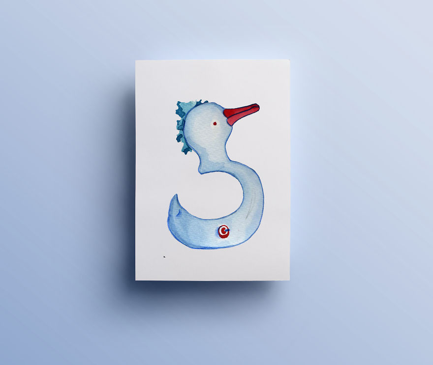 Alphabet Pool Alphabet Pool