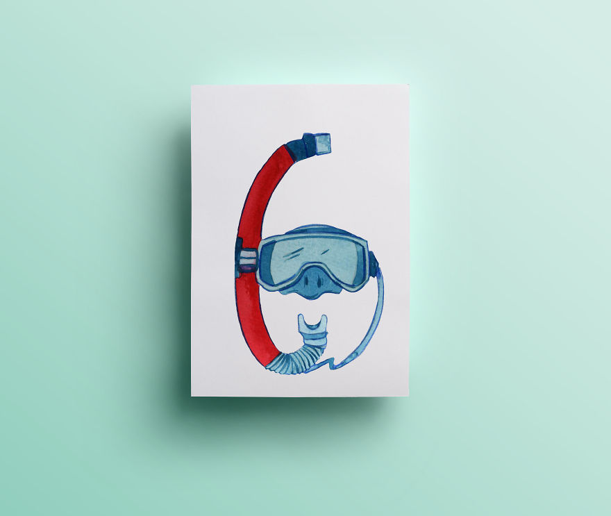 Alphabet Pool Alphabet Pool