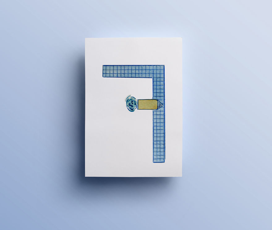 Alphabet Pool Alphabet Pool