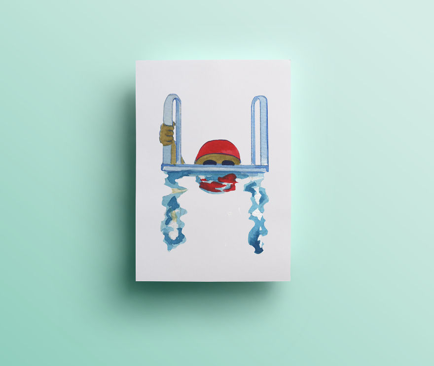 Alphabet Pool Alphabet Pool