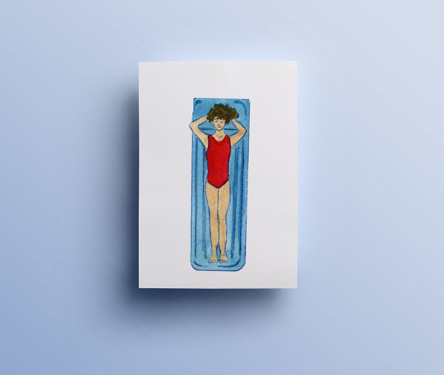 Alphabet Pool Alphabet Pool