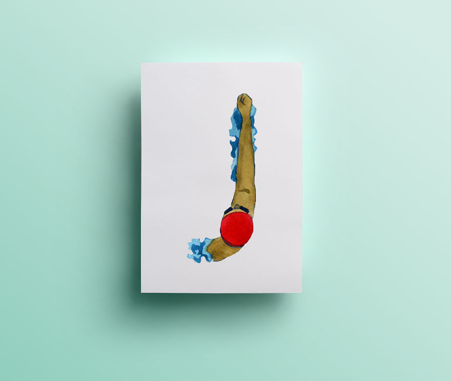 Alphabet Pool Alphabet Pool