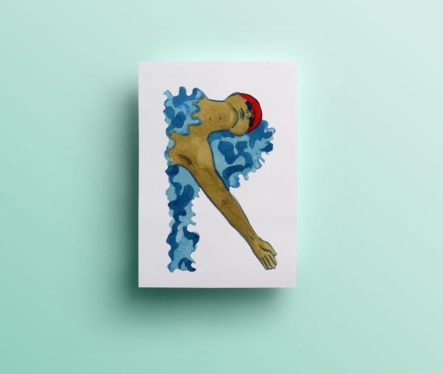 Alphabet Pool Alphabet Pool