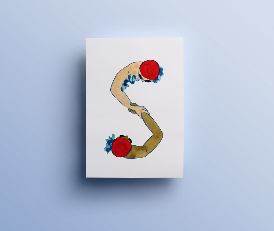 Alphabet Pool Alphabet Pool