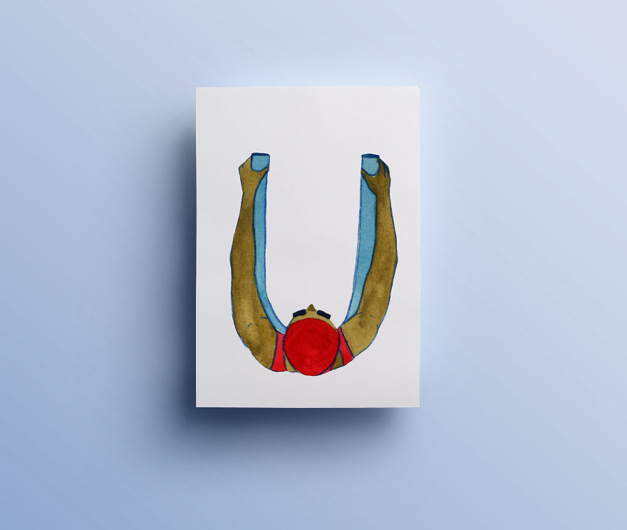 Alphabet Pool Alphabet Pool