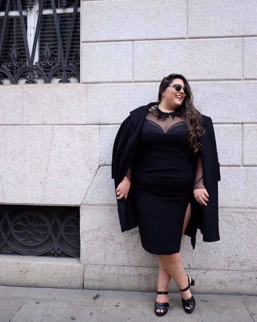 This Is What Happens When A Plus-Size Model Tries To Recreate Gigi Hadid&#8217;s Nude Photo Shoot