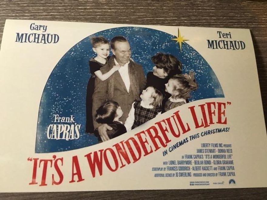 Over A Decade Of Creative Holiday Cards Over A Decade Of Creative Holiday Cards