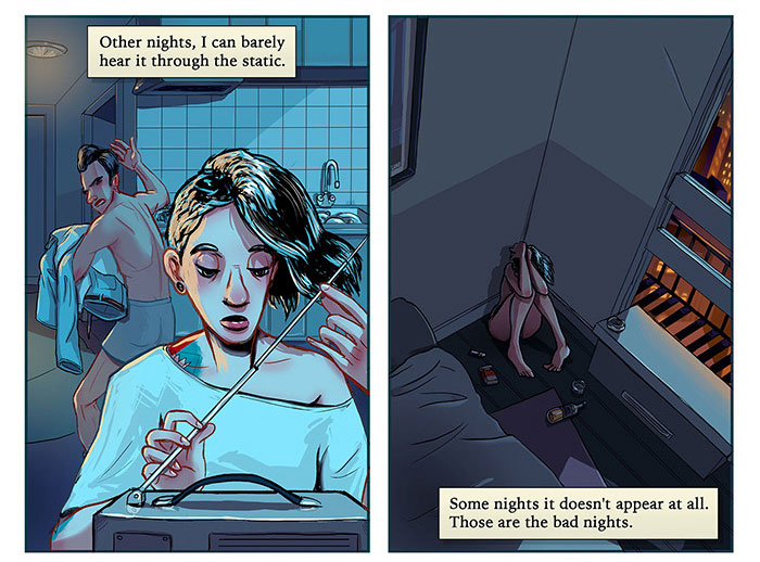 2 Years Ago We Began Creating Comics With Twisted Endings 2 Years Ago We Began Creating Comics With Twisted Endings