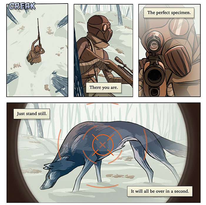 2 Years Ago We Began Creating Comics With Twisted Endings 2 Years Ago We Began Creating Comics With Twisted Endings