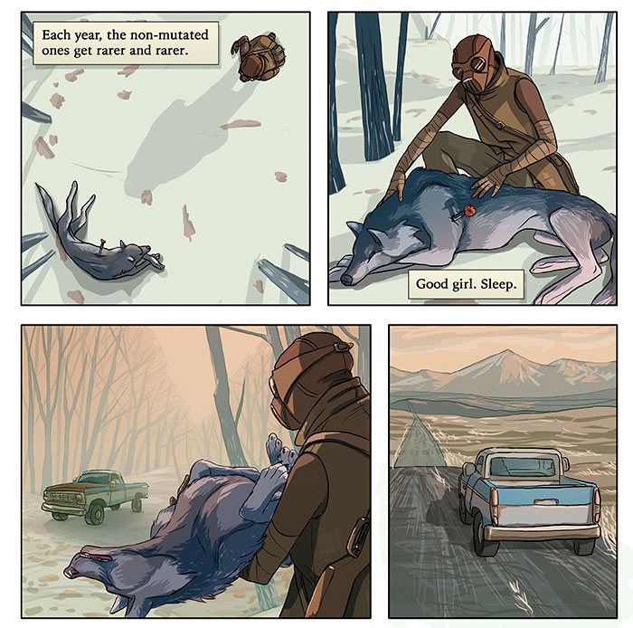 2 Years Ago We Began Creating Comics With Twisted Endings 2 Years Ago We Began Creating Comics With Twisted Endings