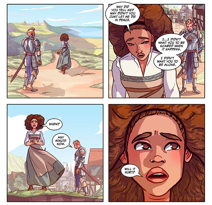 2 Years Ago We Began Creating Comics With Twisted Endings 2 Years Ago We Began Creating Comics With Twisted Endings