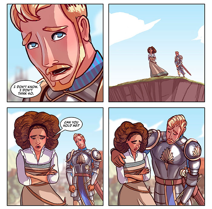 2 Years Ago We Began Creating Comics With Twisted Endings 2 Years Ago We Began Creating Comics With Twisted Endings