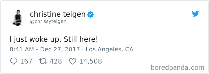 Chrissy Teigen Gets Stuck On Absolute Worst Flight Ever, Hilariously Live-Tweets Everything Chrissy Teigen Gets Stuck On Absolute Worst Flight Ever, Hilariously Live-Tweets Everything