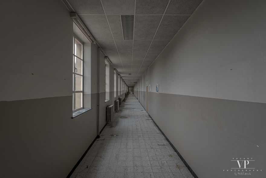 I Photographed This Abandoned School