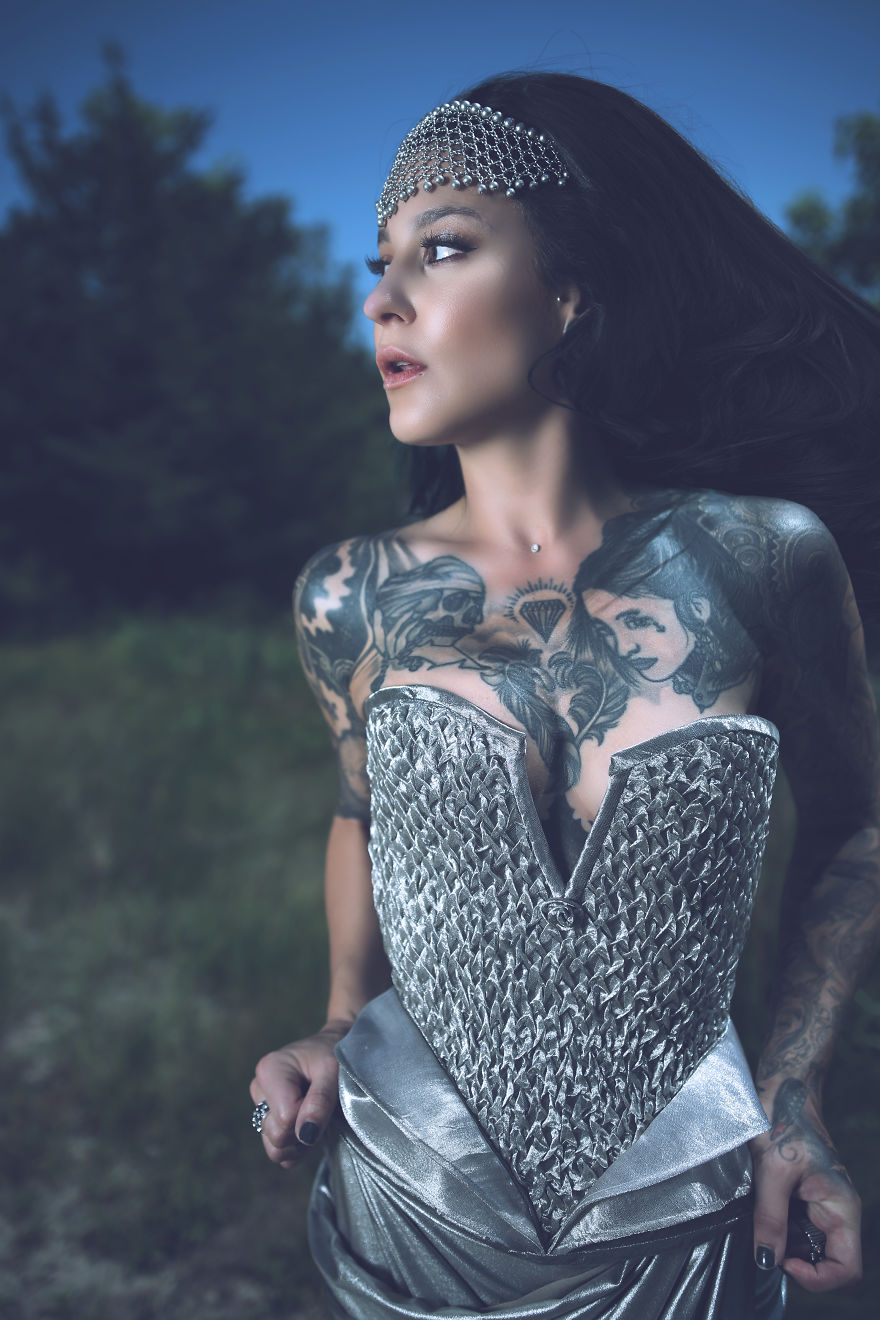 I’m A Photographer Who Likes To Make Women Feel Like The Goddesses They Are I’m A Photographer Who Likes To Make Women Feel Like The Goddesses They Are